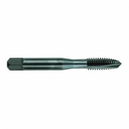 Spiral Point Tap, High Performance, Series 2097C, Imperial, UNF, 1032, Plug Chamfer, 3 Flutes, HS